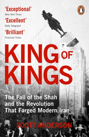 King Of Kings By Anderson  Scott