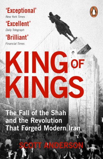 King Of Kings By Anderson  Scott