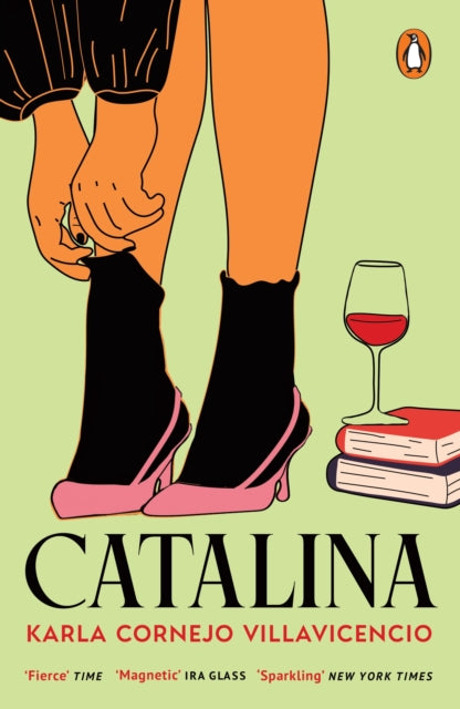 Catalina By Villavicencio, K C