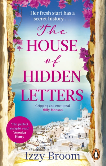 House Of Hidden Letters By Broom, Izzy