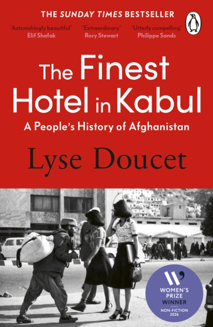 Finest Hotel In Kabul By Doucet, Lyse