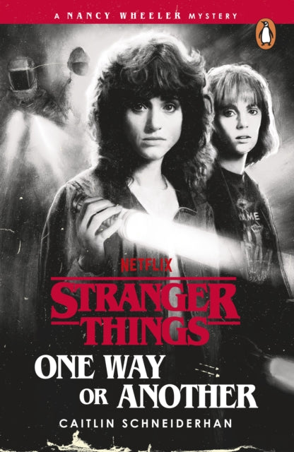 Stranger Things One Way Or Another By Schneiderhan, C