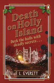 Death On Holly Island By Everett, F L