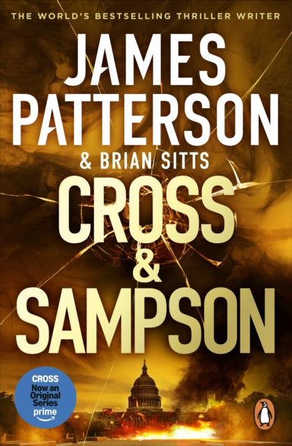 Cross & Sampson By Patterson, James