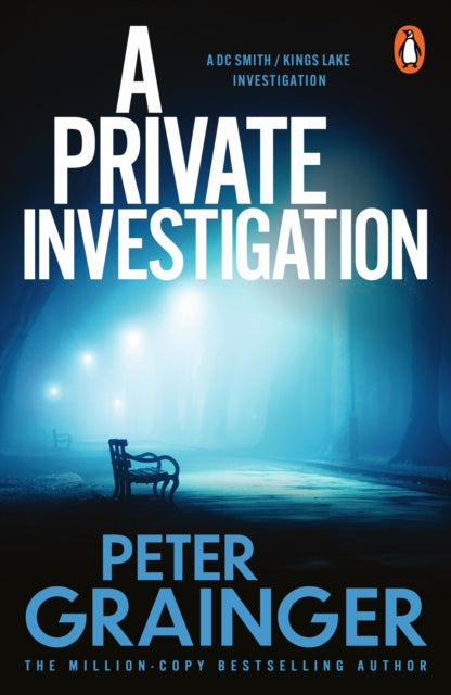 Private Investigation By Grainger, Peter
