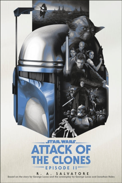 Star Wars Episode Ii Attack Of The Cl