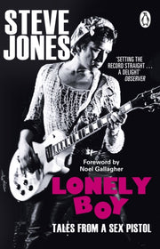 Lonely Boy By Jones, Steve