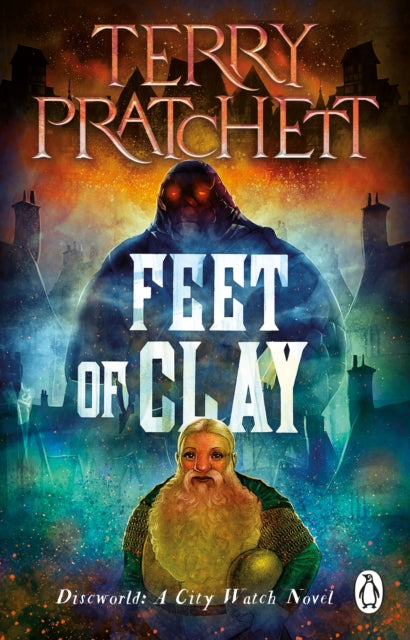 Feet Of Clay By Pratchett, Terry