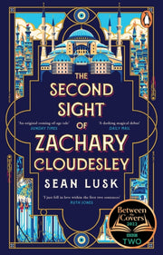 Second Sight Of Zachary Cloudesley