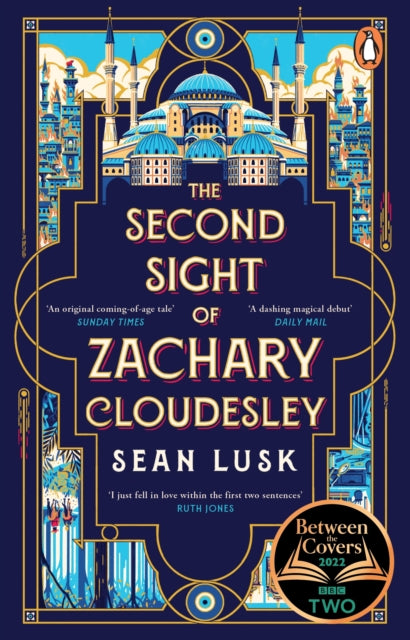 Second Sight Of Zachary Cloudesley