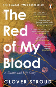 Red Of My Blood By Stroud, Clover