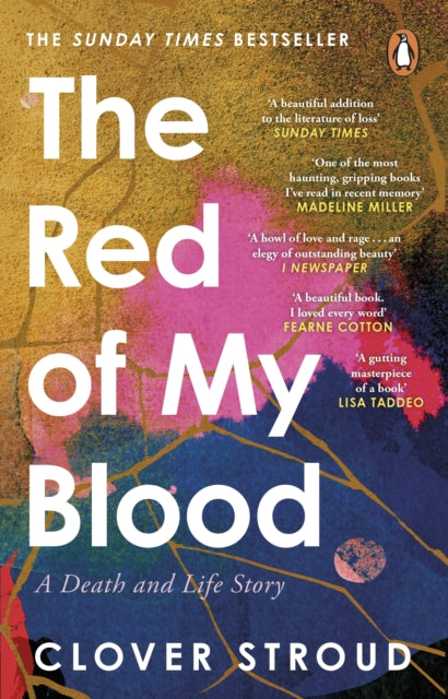 Red Of My Blood By Stroud, Clover