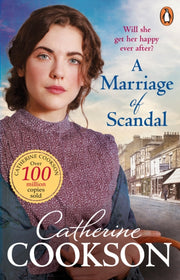 Marriage Of Scandal By Cookson, Catherine