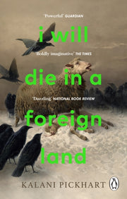 I Will Die In A Foreign Land