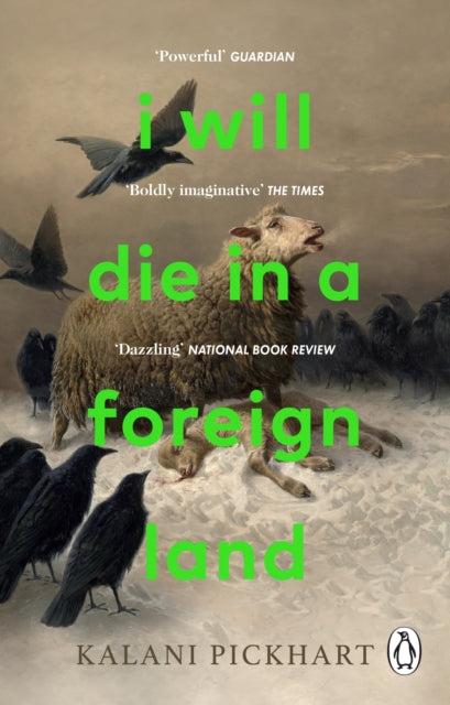 I Will Die In A Foreign Land