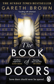 Book Of Doors By Brown, Gareth
