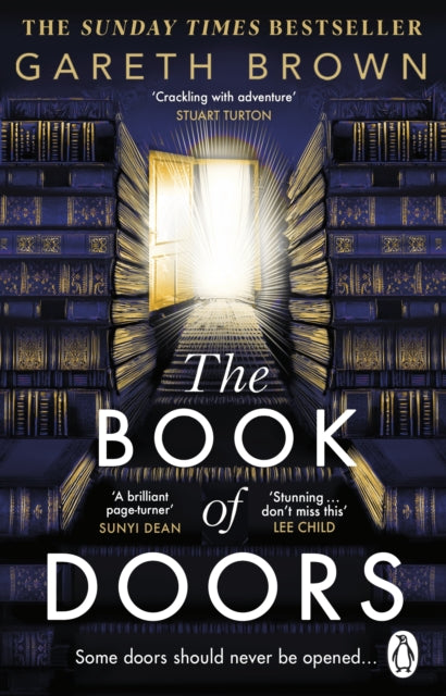 Book Of Doors By Brown, Gareth
