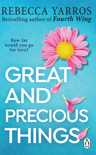Great & Precious Things