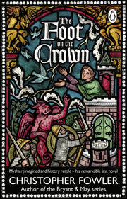 Foot On The Crown