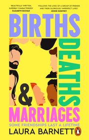 Births Deaths & Marriages