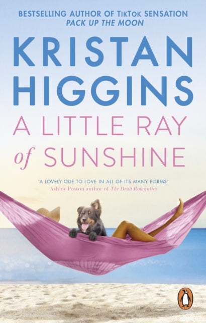 Little Ray Of Sunshine By Higgins  Kristan