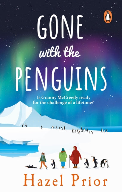 Gone With The Penguins