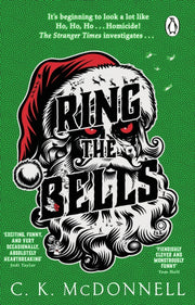 Ring The Bells By Mcdonnell, C K