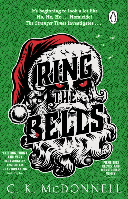 Ring The Bells By Mcdonnell, C K