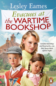Evacuees At The Wartime Bookshop