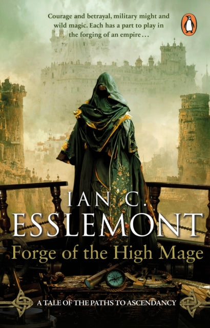 Forge Of The High Mage