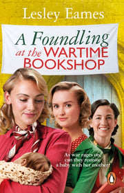 Foundling At The Wartime Bookshop