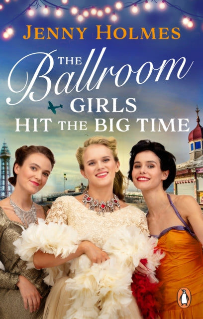 Ballroom Girls Hit The Big Time
