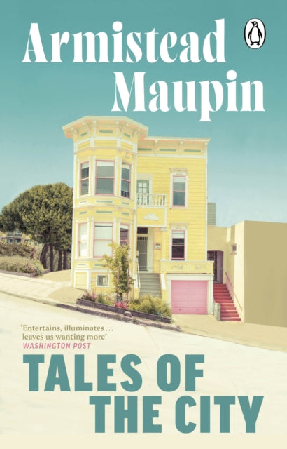 Tales Of The City By Maupin, Armistead