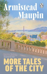 More Tales Of The City By Maupin, Armistead