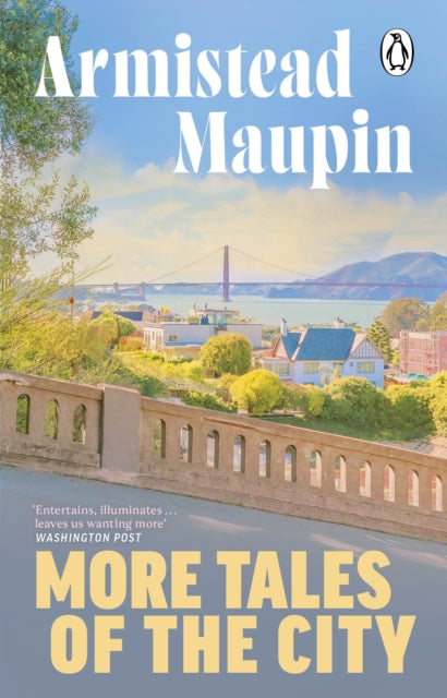 More Tales Of The City By Maupin, Armistead