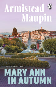 Mary Ann In Autumn