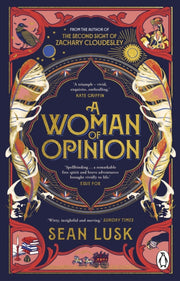 Woman Of Opinion