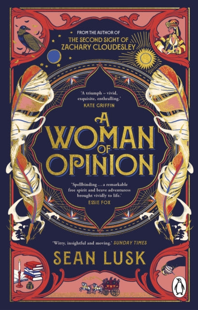 Woman Of Opinion