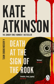 Death At The Sign Of The Rook By Atkinson, Kate