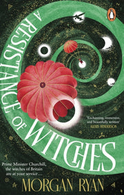 Resistance Of Witches By Ryan, Morgan