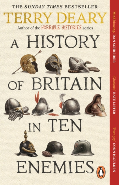 History Of Britain In Ten Enemies