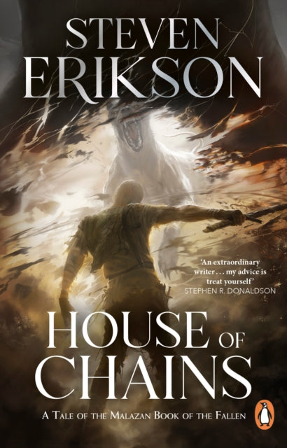 House Of Chains By Erikson, Steven