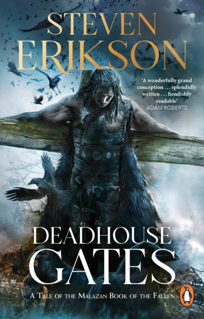 Deadhouse Gates By Erikson, Steven