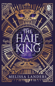 Half King By Landers  Melissa