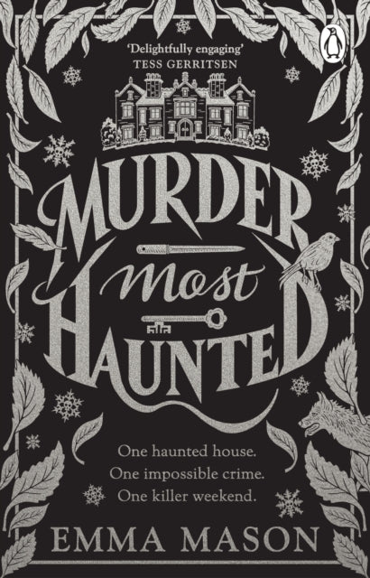Murder Most Haunted By Mason  Emma
