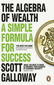 Algebra Of Wealth