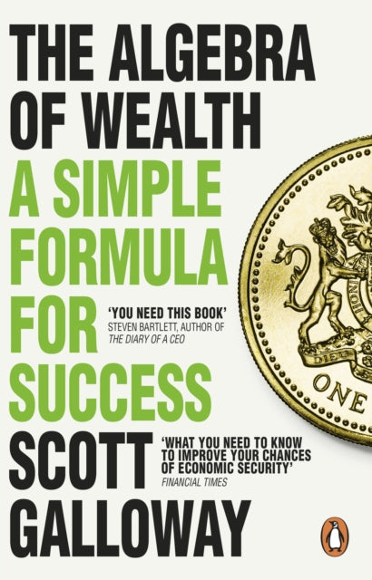 Algebra Of Wealth
