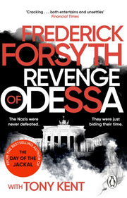 Revenge Of Odessa By Forsyth, Frederick
