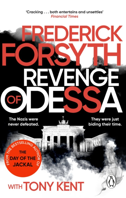 Revenge Of Odessa By Forsyth, Frederick