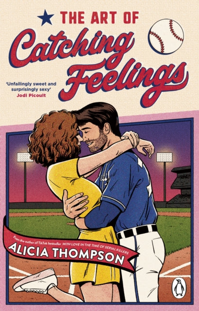 The Art Of Catching Feelings By Thompson  Alicia